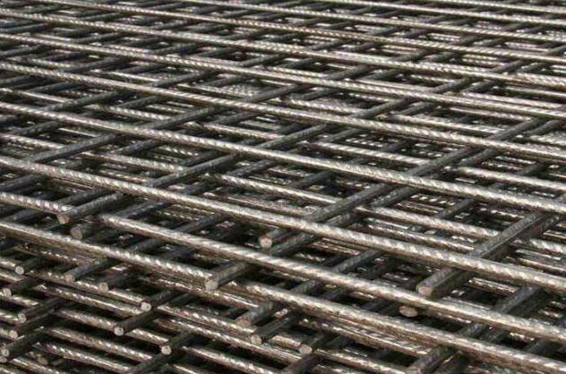 螺紋鋼筋網(wǎng)片