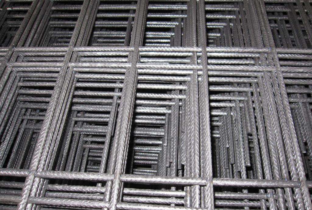 螺紋鋼筋網片 螺紋鋼筋網片