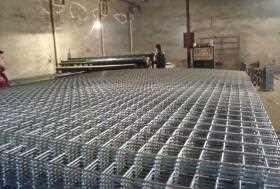 定尺鋼筋網 定尺鋼筋網