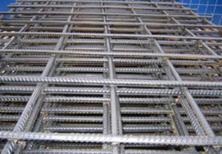 冷軋帶肋鋼筋網片