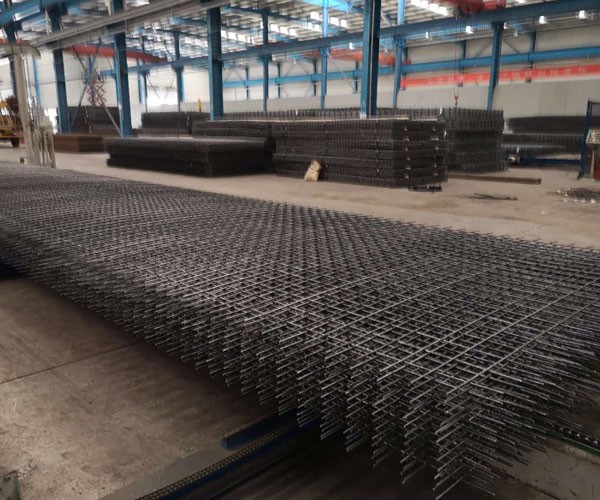 定尺鋼筋網